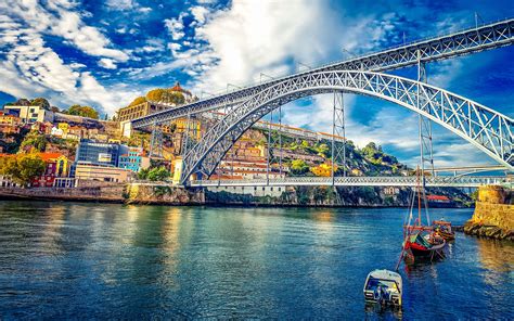 bridges of porto